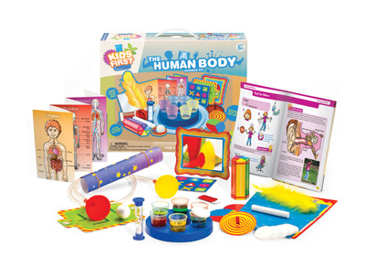 The Human Body Science Kit | Harleys - The Educational Super Store