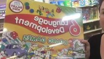 Social Skills Game!