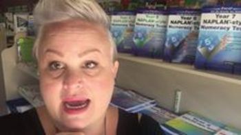 NAPLAN is soon, get your kids ready!