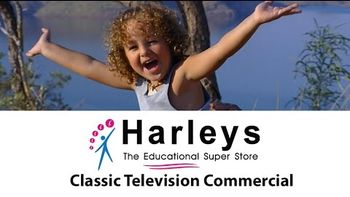 Classic Harleys Educational Television Commercial