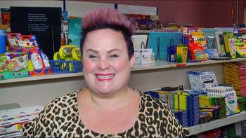 Harleys Educational - Back to School with Kristy Vallely (The Imperfect Mum)
