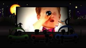 Harley's Educational Family Fun Night - At The Drive In!