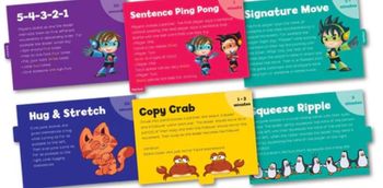 Brain Breaks Directory