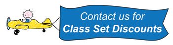contact us for class set discounts