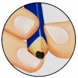 Faber-Castell Triangular Grip Blacklead HB Pencil
