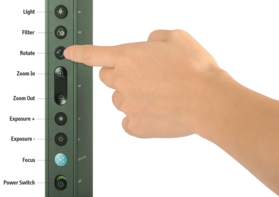 Image adjustments at your fingertips
