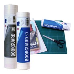 Book Covering & Library Supplies