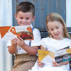 Decodable Readers