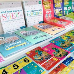 Workbooks & Textbooks
