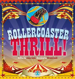Literacy Tower - Level 10 - Fiction - Rollercoaster Thrill - Single 9781776500499