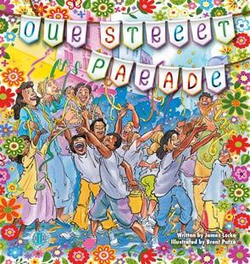 Literacy Tower - Level 11 - Fiction - Our Street Parade - Single 9781776500536