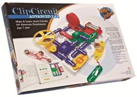 Clip Circuit Advanced Lab HJ0180