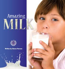 Literacy Tower - Level 20 - Non-Fiction - Amazing Milk - Single 9781776501014