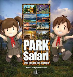 Literacy Tower - Level 24 - Non-Fiction - Park Safari - Single 9781776501366