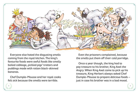 Literacy Tower - Level 26 - Fiction - Pierres Peculiar Puddings - Single 9781776501175