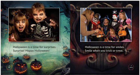 Literacy Tower - Level 4 - Non-Fiction - Happy Halloween! - Pack of 6 2770000031448
