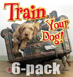 Literacy Tower - Level 4 - Non-Fiction - Train Your Dog - Pack of 6 2770000031455