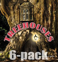 Literacy Tower - Level 6 - Non-Fiction - Treehouses - Pack of 6 2770000031554