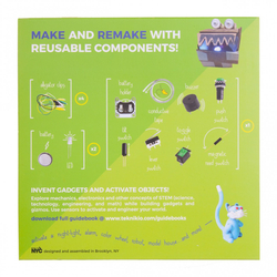 Teknikio - Sparking Sense Set 638353999087