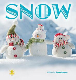 Literacy Tower - Level 8 - Non-Fiction - Snow - Single 9781776500406