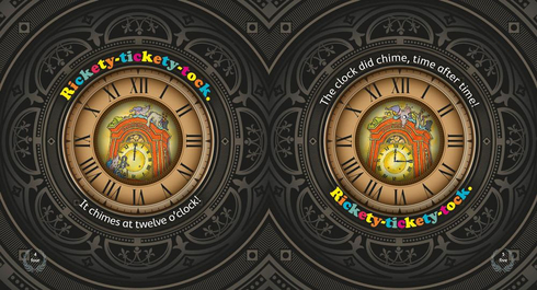 Literacy Tower - Level 9 - Fiction - Rickety Tickety Tock - Single 9781776500437