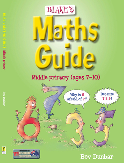 Blakes Maths Guide Middle Primary 9781742159034