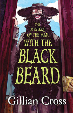 The Mystery Of The Man With The Black Beard 9781781123591