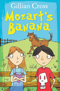 Mozart&#039;s Banana 9781781123676