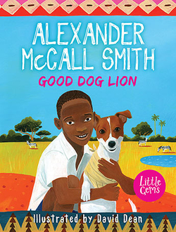Good Dog Lion 9781781123720