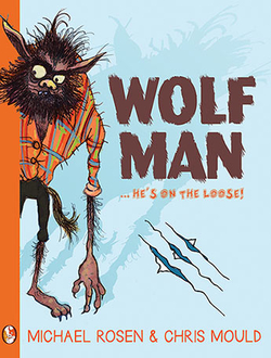 Wolfman 9781781123744