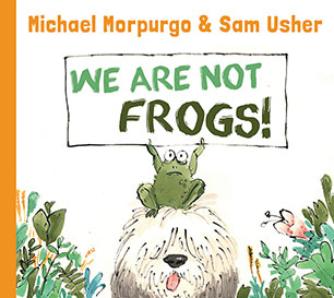 We Are Not Frogs 9781781125120