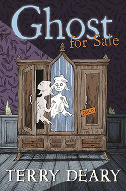 Ghost For Sale 9781781125182
