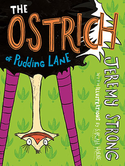 The Ostrich Of Pudding Lane 9781781125526