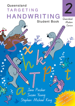 Queensland Targeting Handwriting 2 9781877085444
