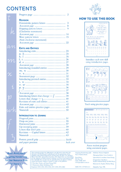 Queensland Targeting Handwriting 2 9781877085444