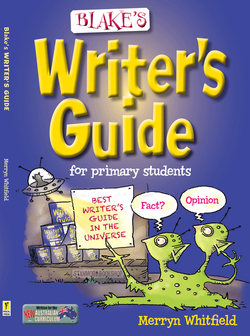 Blakes Writers Guide 9781921367526