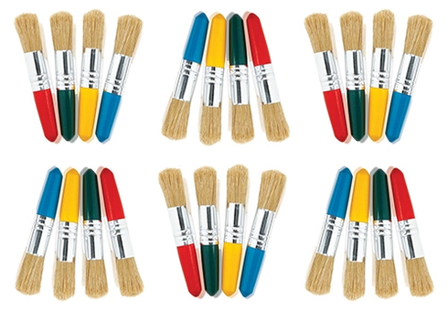 Baby Brush Set of 24 9314289019112