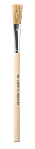 Brush Glue Bristle 18cm 9314289008185
