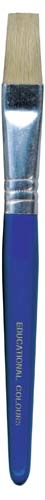 Brush Flat Wooden Stubby  9314289007331