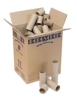 Cardboard Craft Rolls Pk 60 Asst Sizes 50mm 110mm 160mm 9314289014797