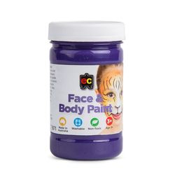 Face Paint 175ml Purple 9314289029388