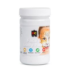 Face Paint 175ml White 9314289026714