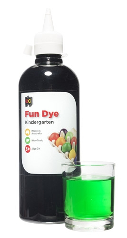 Fun Dye 500ml Brilliant Green 9314289002664
