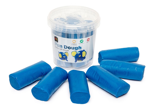 Fun Dough 900g Blue 9314289031428
