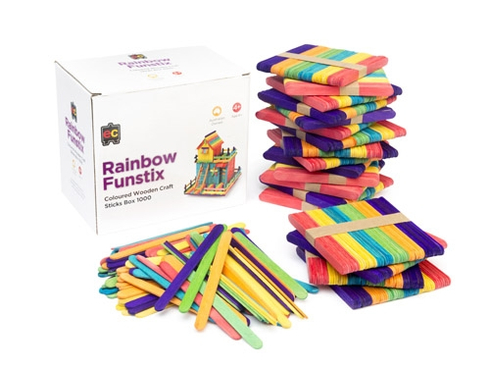 Funstix Rainbow 1000s 9314289009052