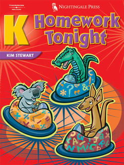 Homework Tonight K 9780170973977