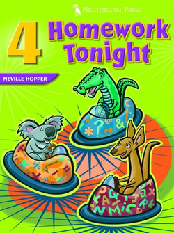 Homework Tonight 4 9780170973656