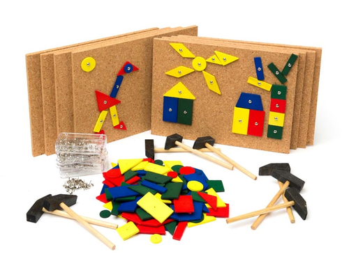 Hammer-It School Pack 9314289015046