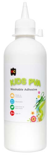 PVA Kids Glue 500ml 9314289003852