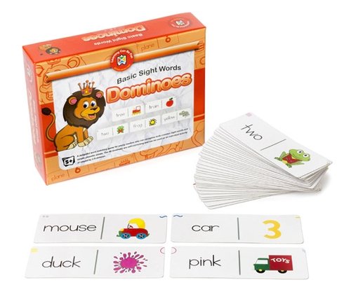 Dominoes Sight Words  9314289016036